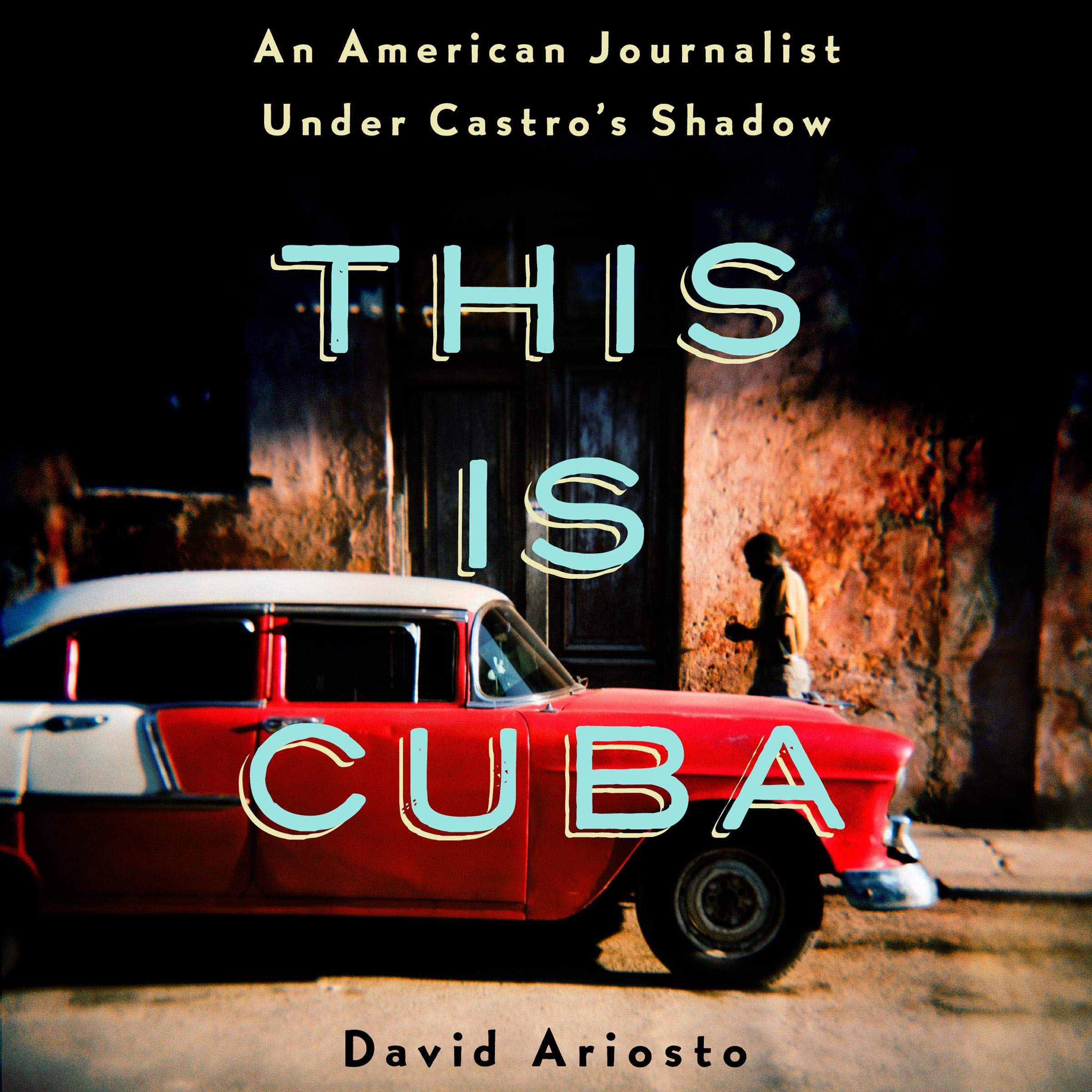 Cover art for This Is Cuba