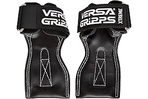Backyard Elite Fitness Versa Gripps® Wrist Wraps for Weightlifting, Gymnastics, Climbing and Calisthenics