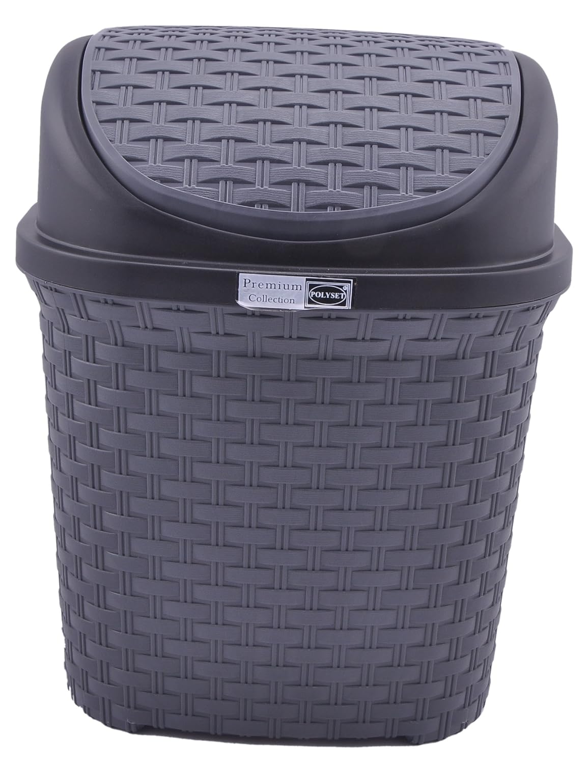 Small Dustbin for Home/Push Dustbin/Dustbin for Office/Swing Dustbin