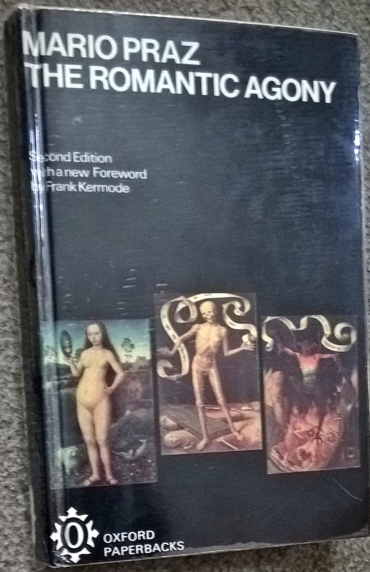 The Romantic Agony, 2nd Edition