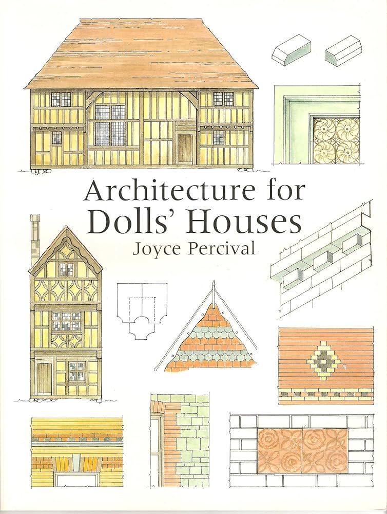 【洋書】Dolls’Houses The Collector's Guide The Ultimate Dolls' House Book: Faith Eaton, Matthew Ward