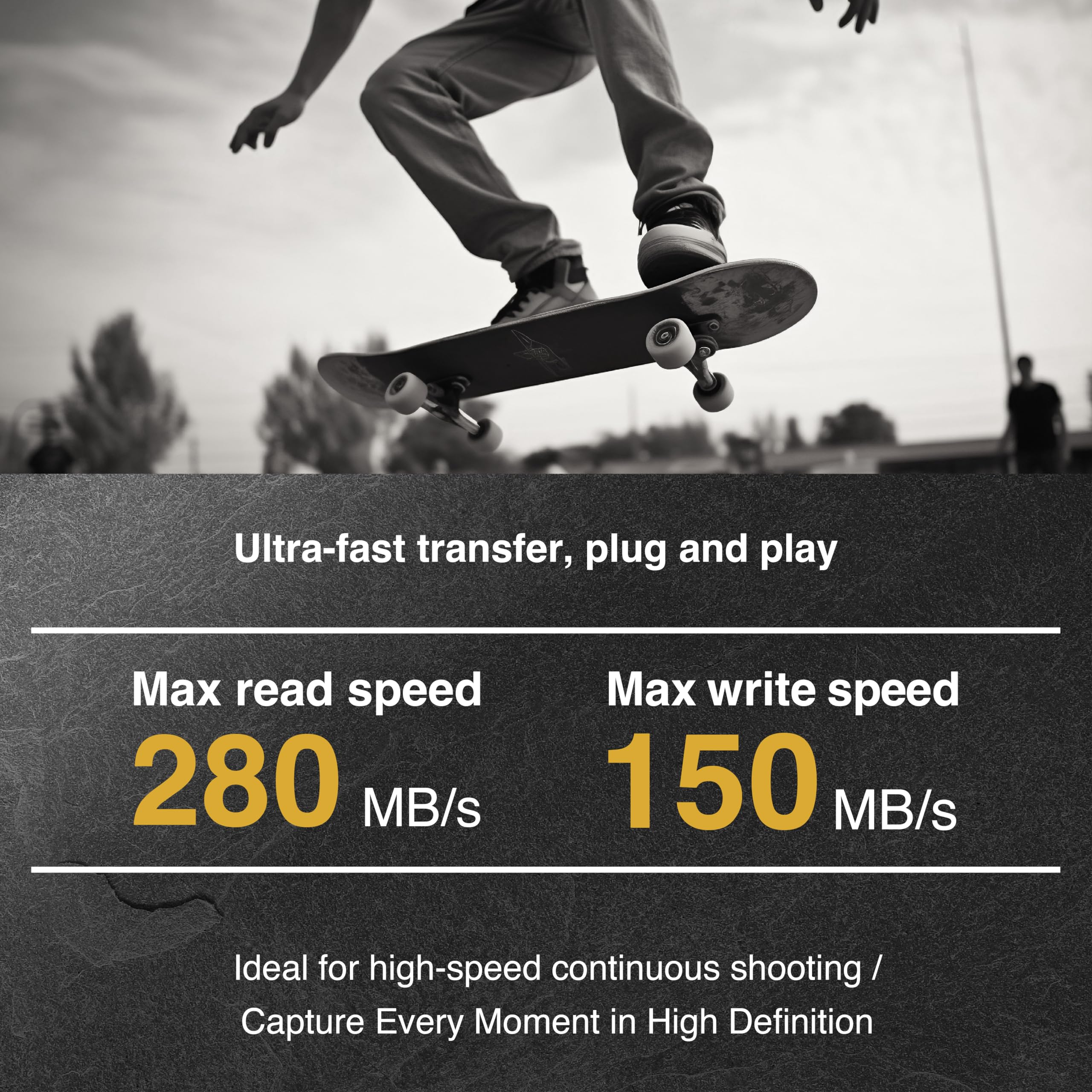 Amazon.com: SUNEAST Ultimate Pro 512GB SDXC UHS-II Memory Card 