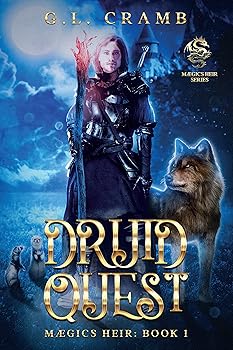 Maegics Heir: Druid Quest
