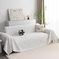 Vista 101 de MYSKY HOME Funda de Sofá Fundas de Sofá Fundas de Sofá para Sofá de 3 Cojines Apto para Mascotas, Funda de Sofá en Forma de L Fundas de Sofá Verde