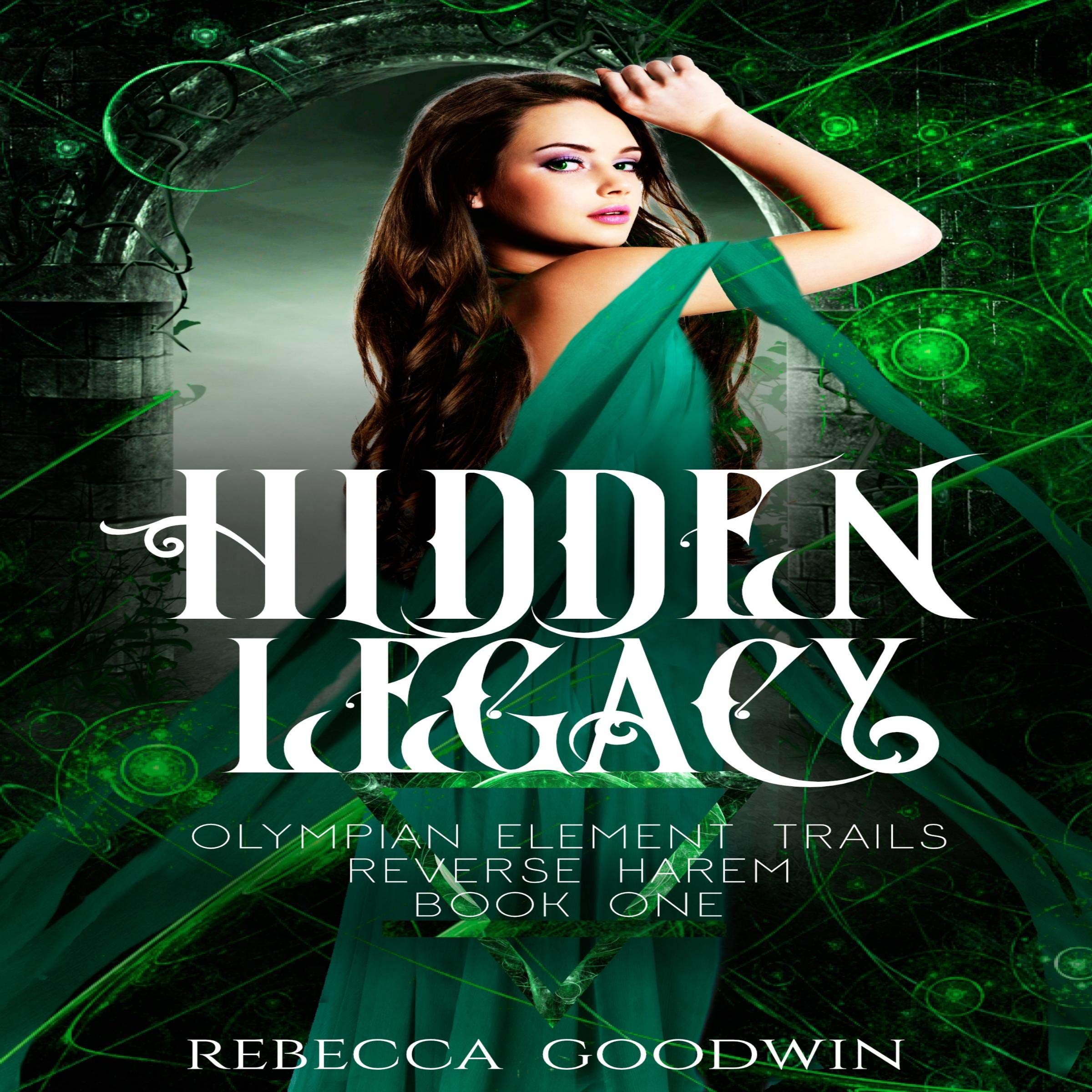 Cover art for Hidden Legacy