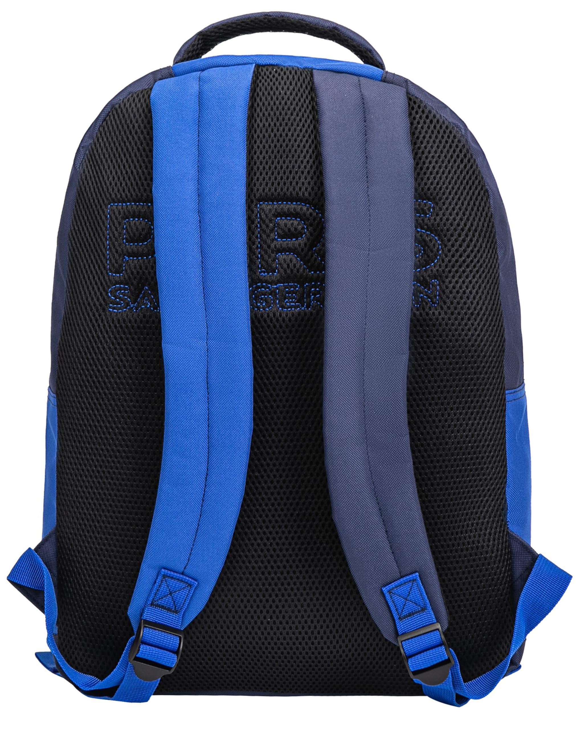 PSG Paris Saint Germain - Mochila escolar (3 compartimentos)