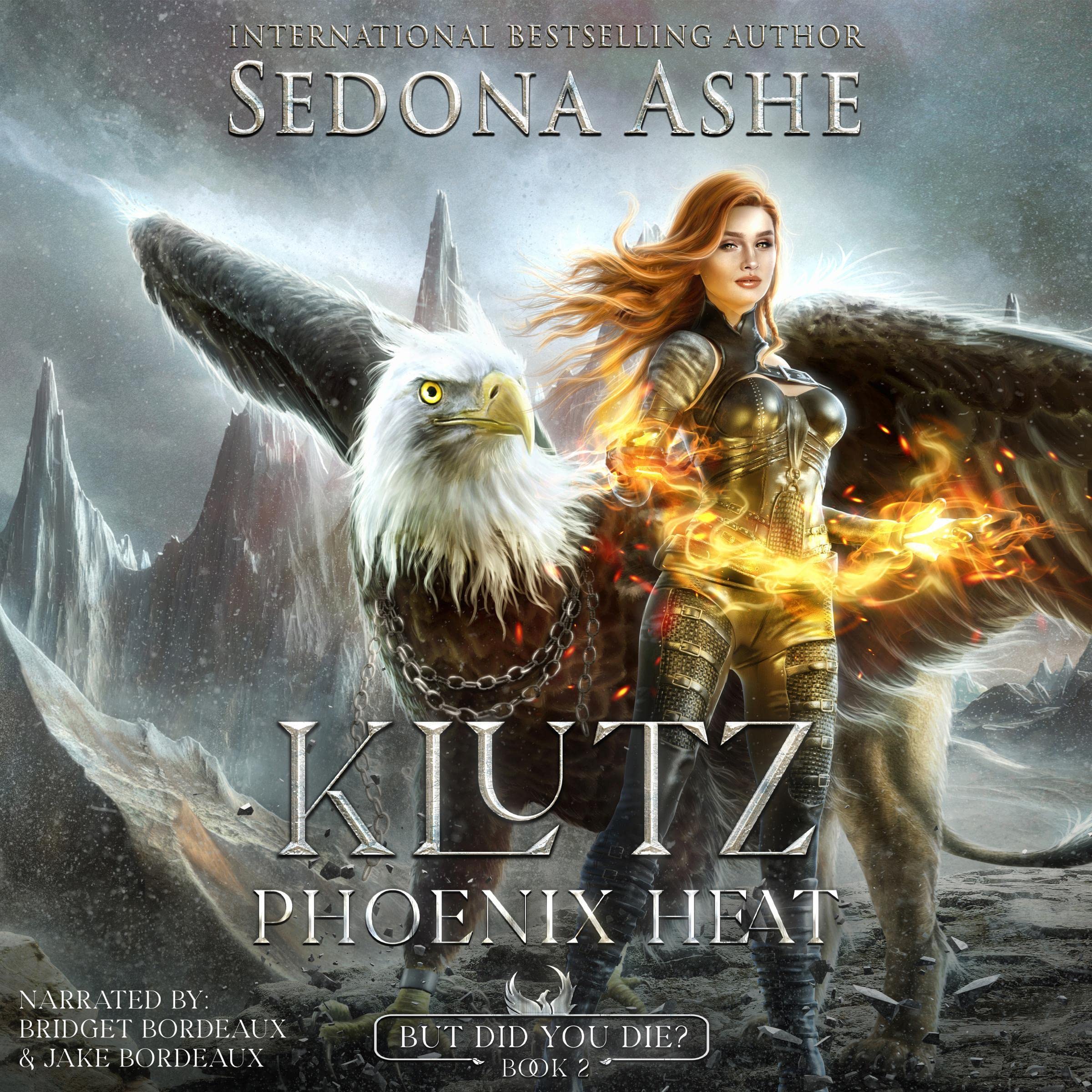 Cover art for Klutz: Phoenix Heat