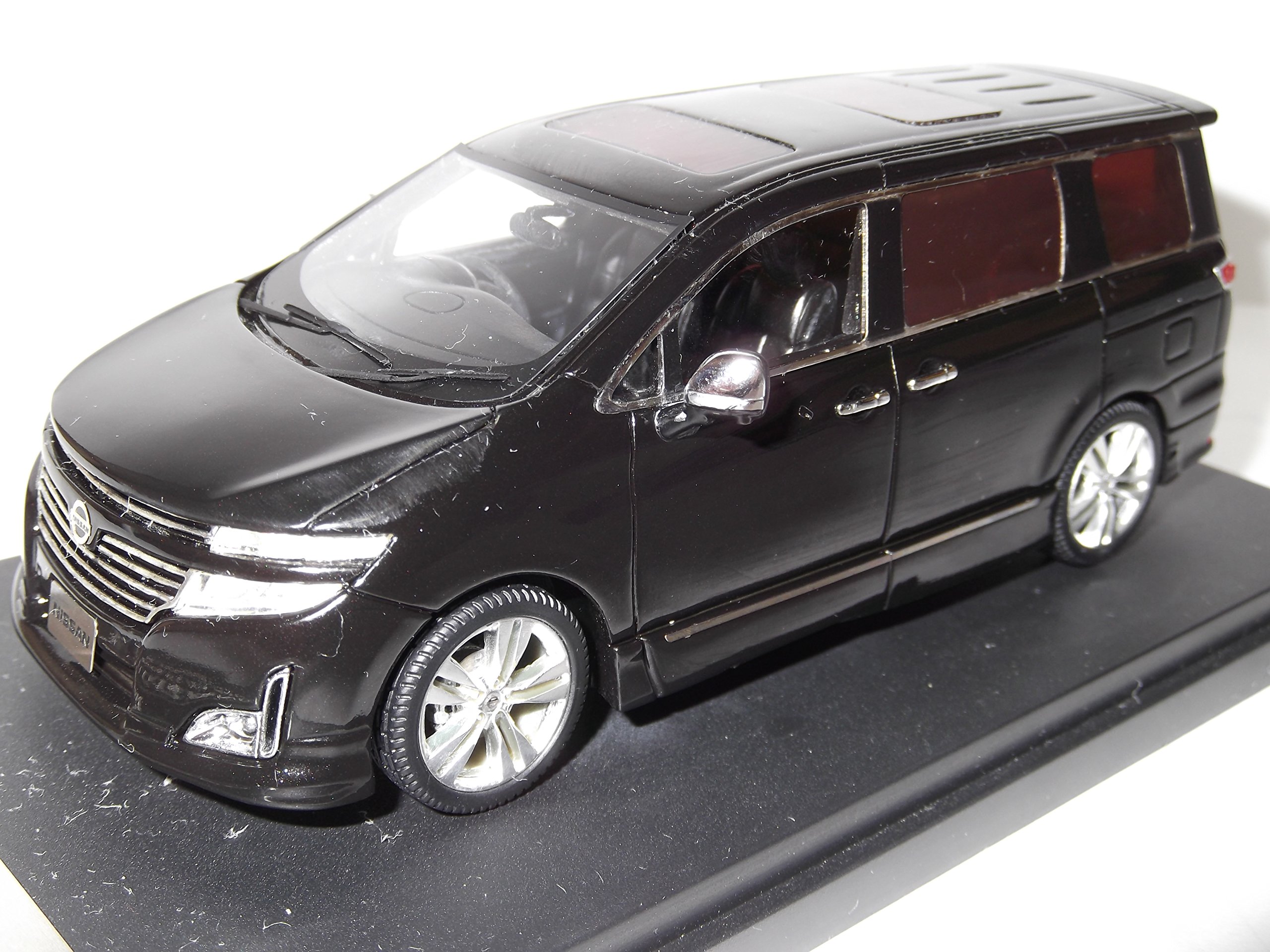 wits ニッサン　エルグランド Amazon | WITS 1/43 ニッサン エルグランド ハイウェイスター DP