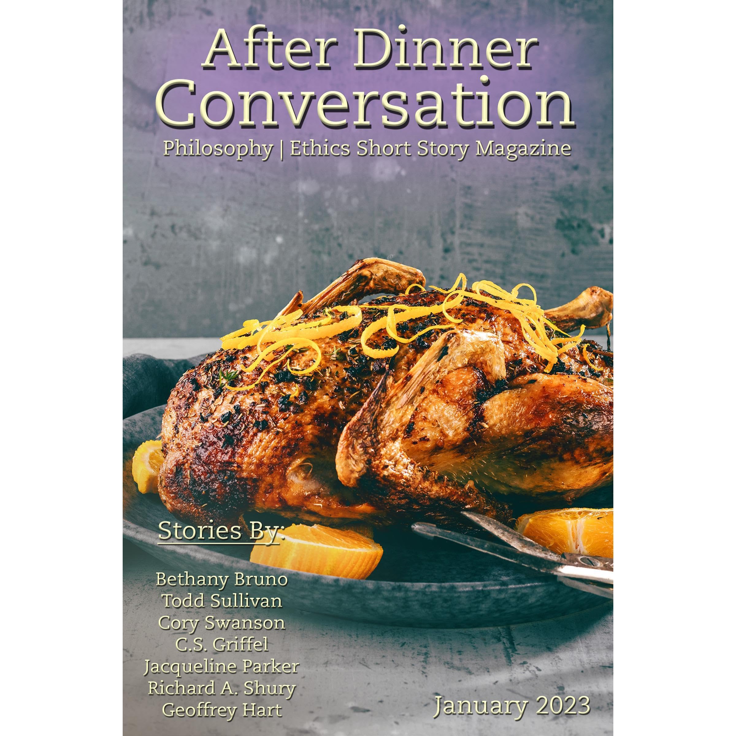 After Dinner Conversation (January, 2023)