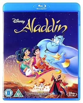 Amazon.co.jp | Aladdin DVD・ブルーレイ