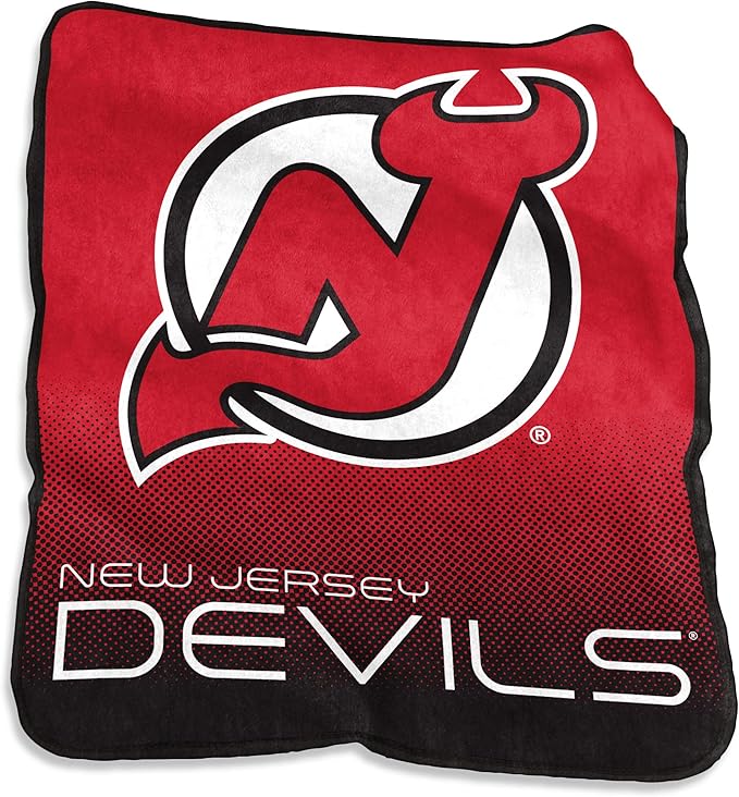 new jersey devils blanket