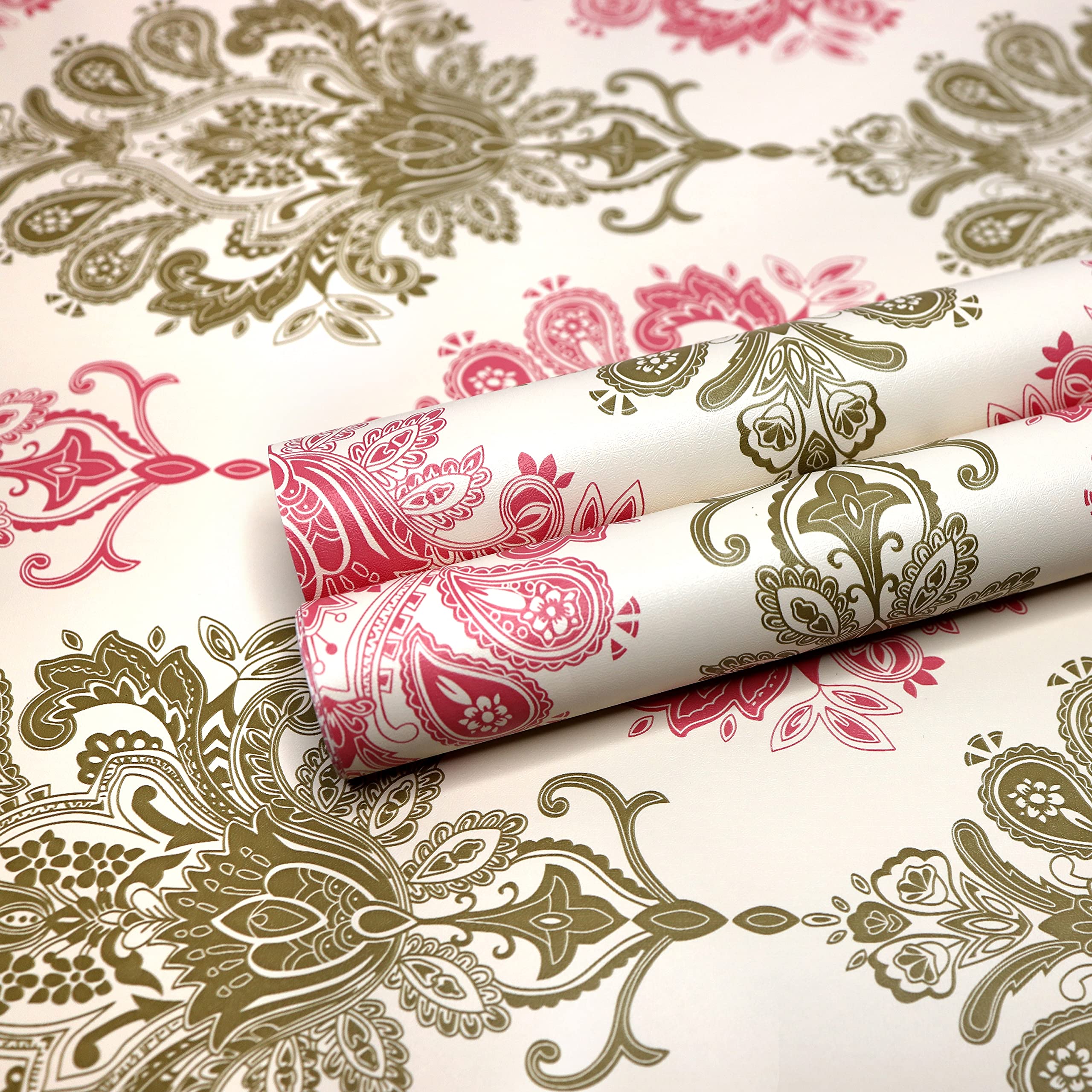 See full amazon price history chart for Wollzo Floral (5340) Self Adhesive Wallpaper(Multicolour, 45 x 500 cm) Wollzo Floral (5340) Self Adhesive Wallpaper(Multicolour, 45 x 500 cm) (B09G6TC8L8) Amazon Price History, Amazon Price Tracker