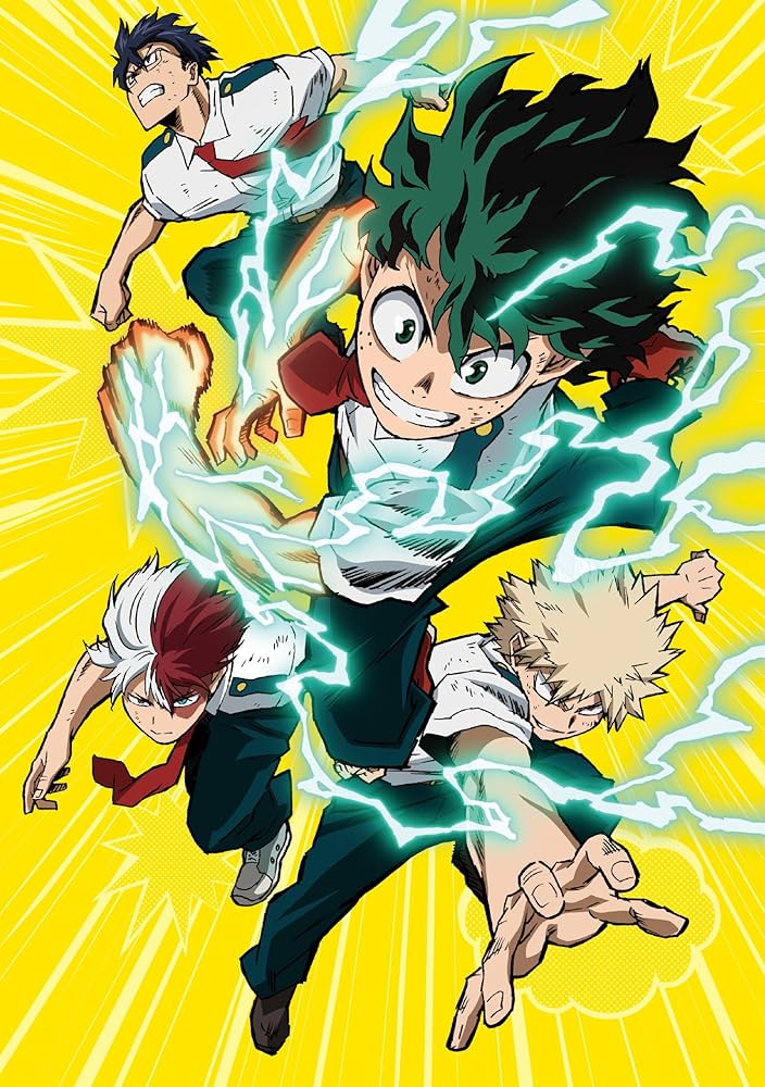 僕のヒーローアカデミア 3rd Vol.1〜8 BOX Amazon.co.jp: 僕のヒーローアカデミア 3rd Vol.1 Blu-ray (初回