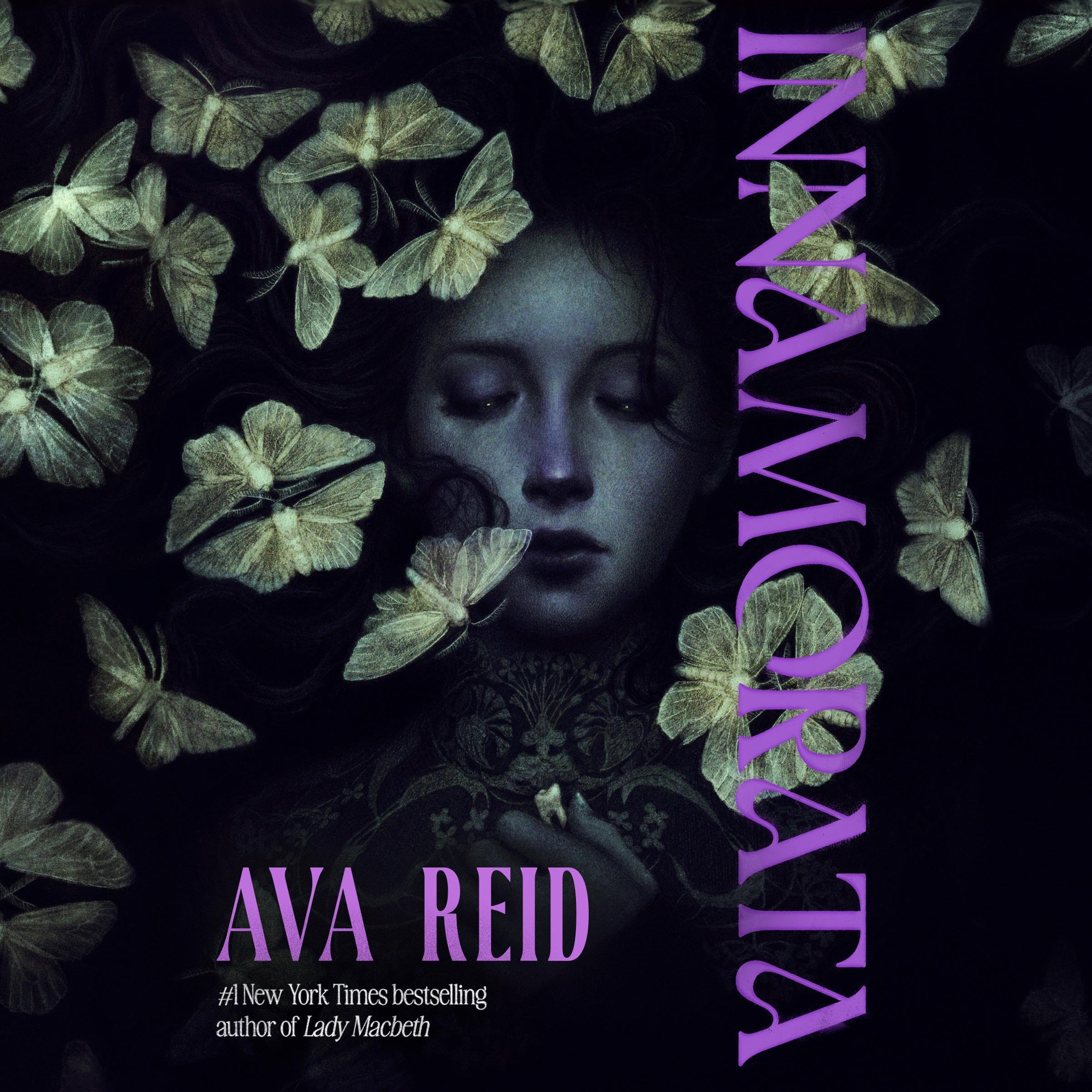Cover art for Innamorata