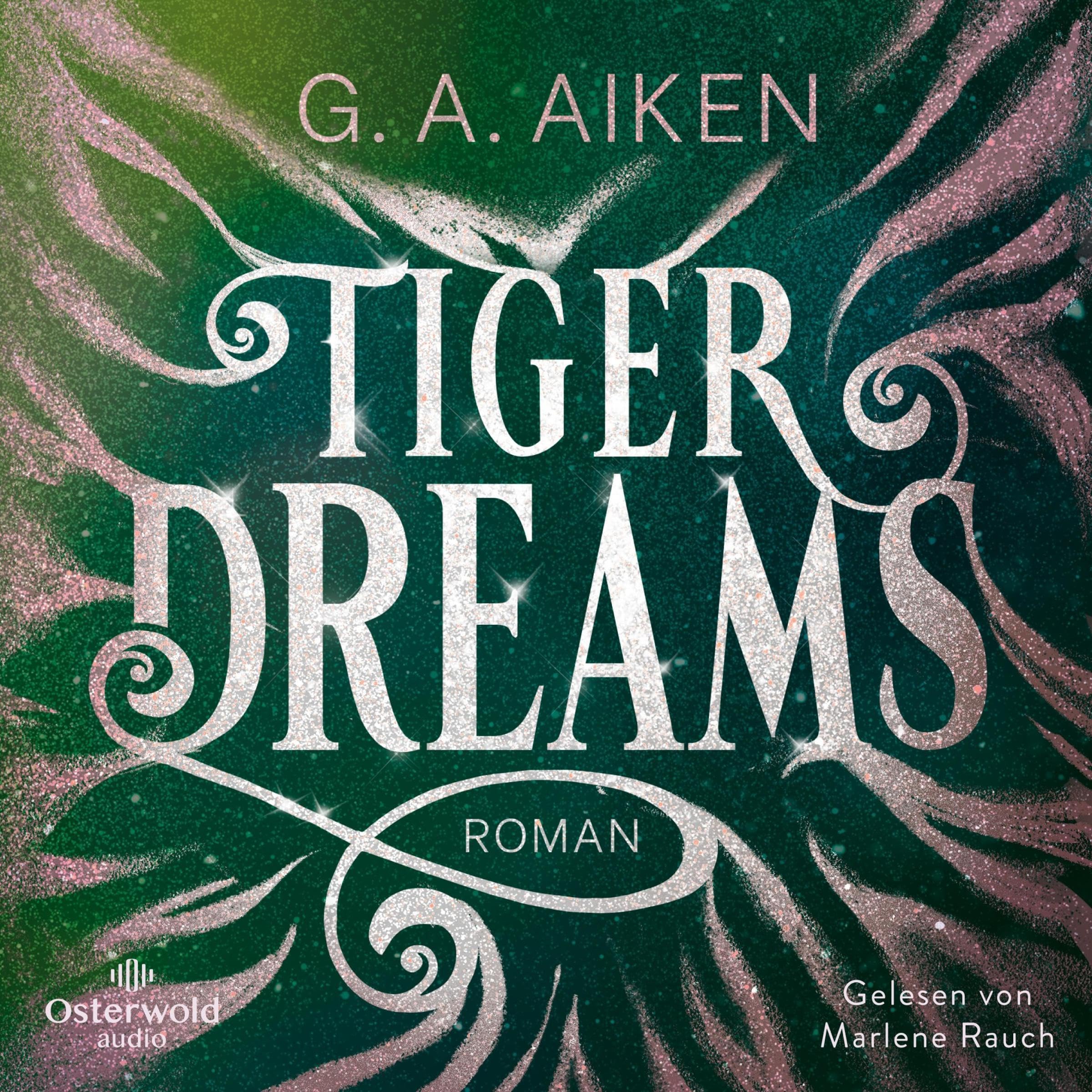 Cover art for Tiger Dreams (German edition)