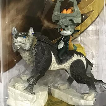 Wolf Link Twilight Princess
