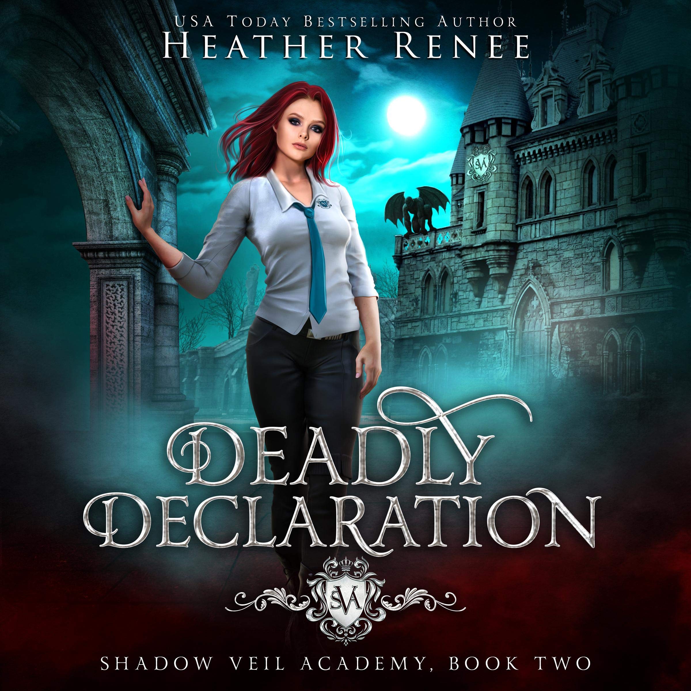 Cover art for Deadly Declaration