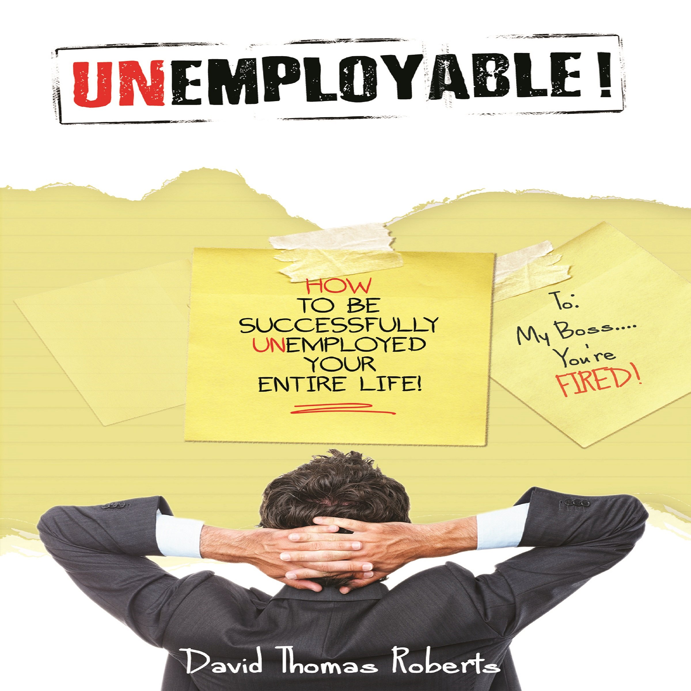 Cover art for Unemployable!