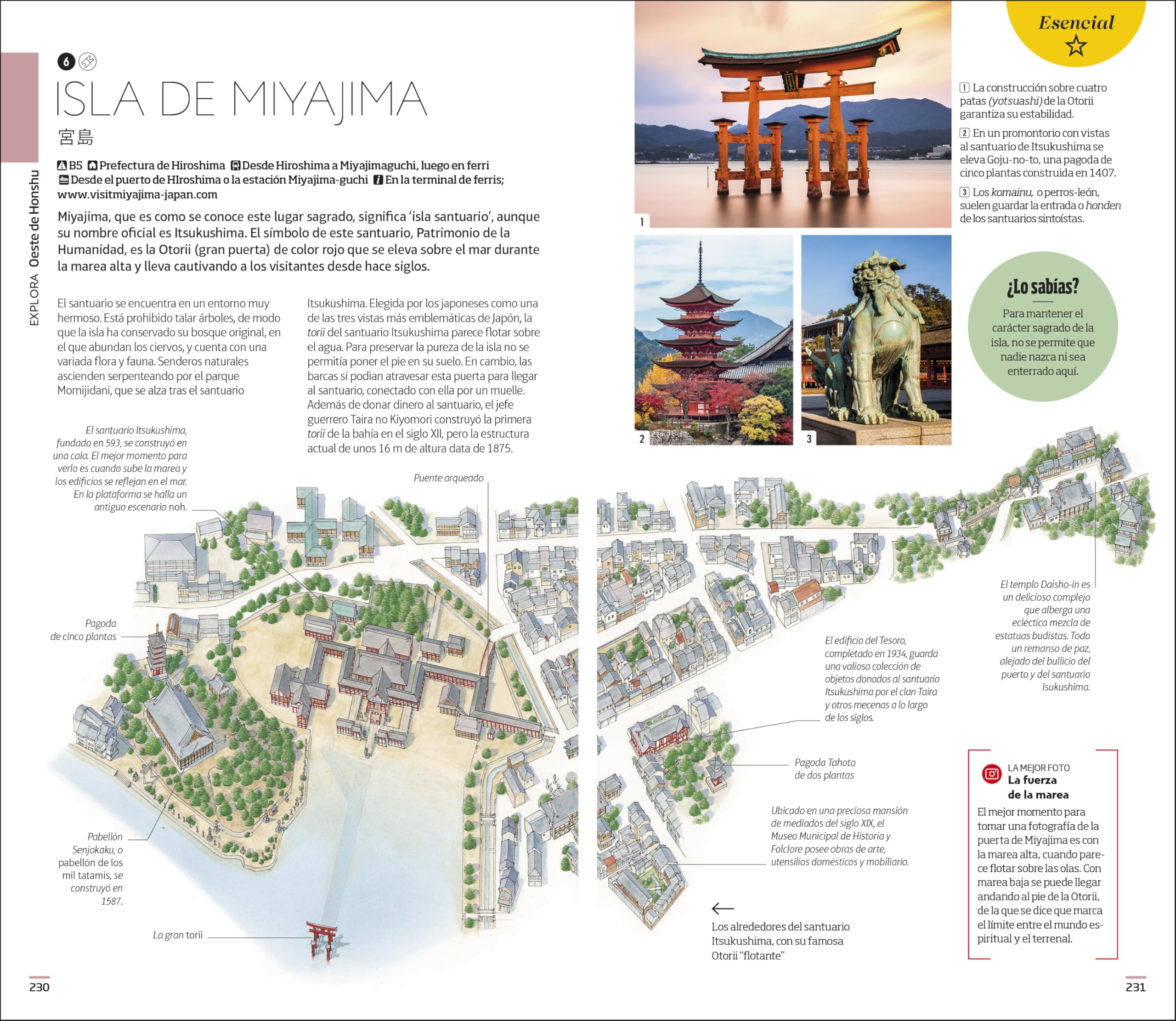 Japón (Guías Visuales): Inspírate, planifica, descubre, explora (Guías de viaje)