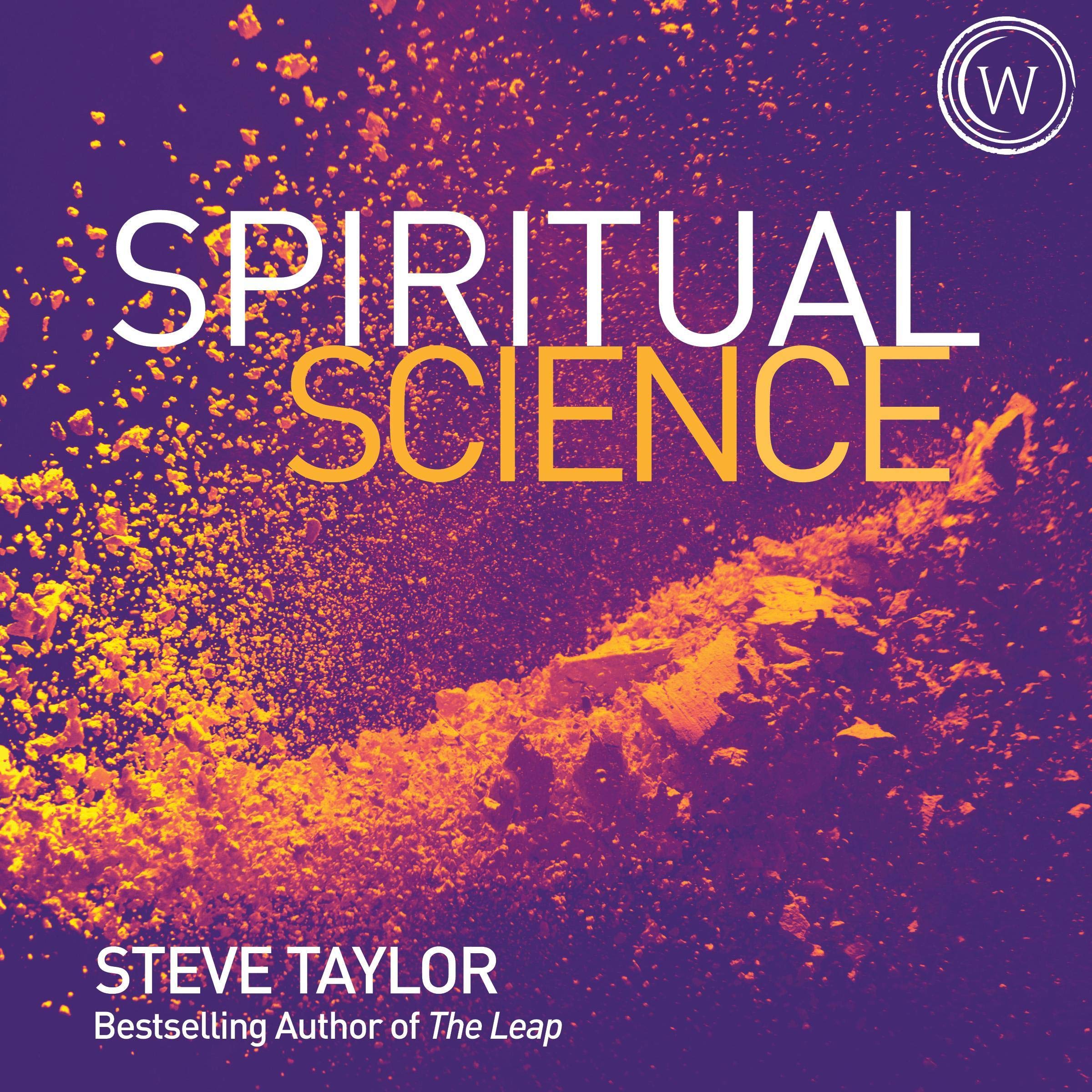 Cover art for Spiritual Science