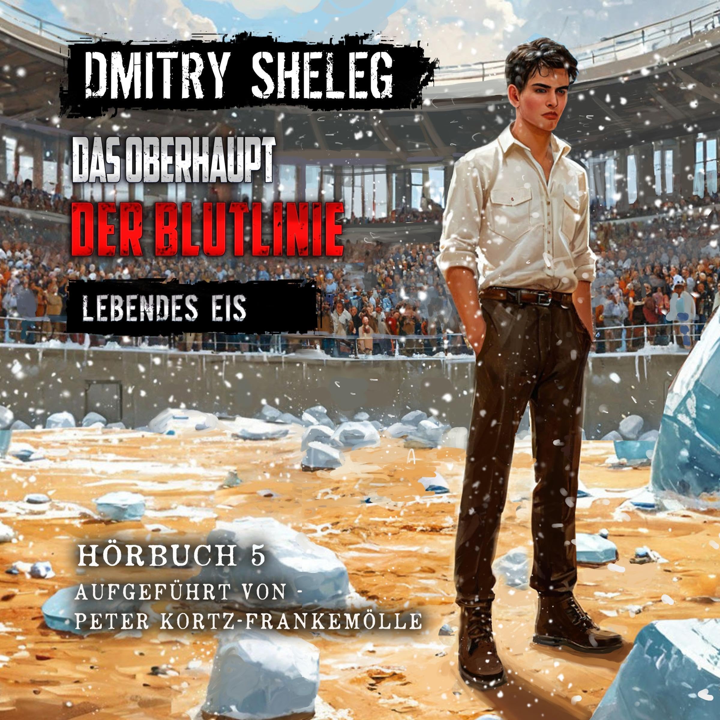 Cover art for Das Oberhaupt der Blutlinie