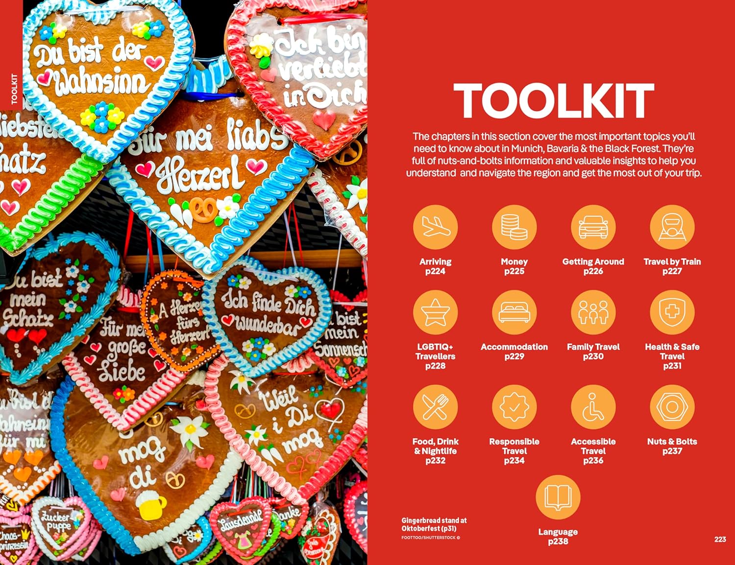 Lonely Planet Munich, Bavaria & the Black Forest (Travel Guide) - Image 15