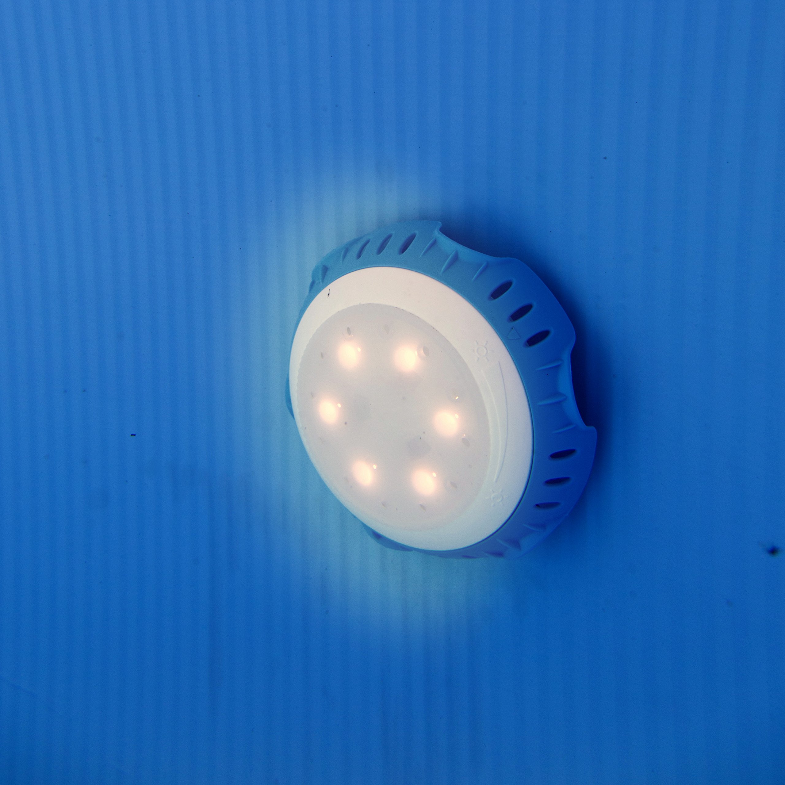 Gre LEDRW- Lampa LED biała do basenów naziemnych i basenów o sztywnych ścianach