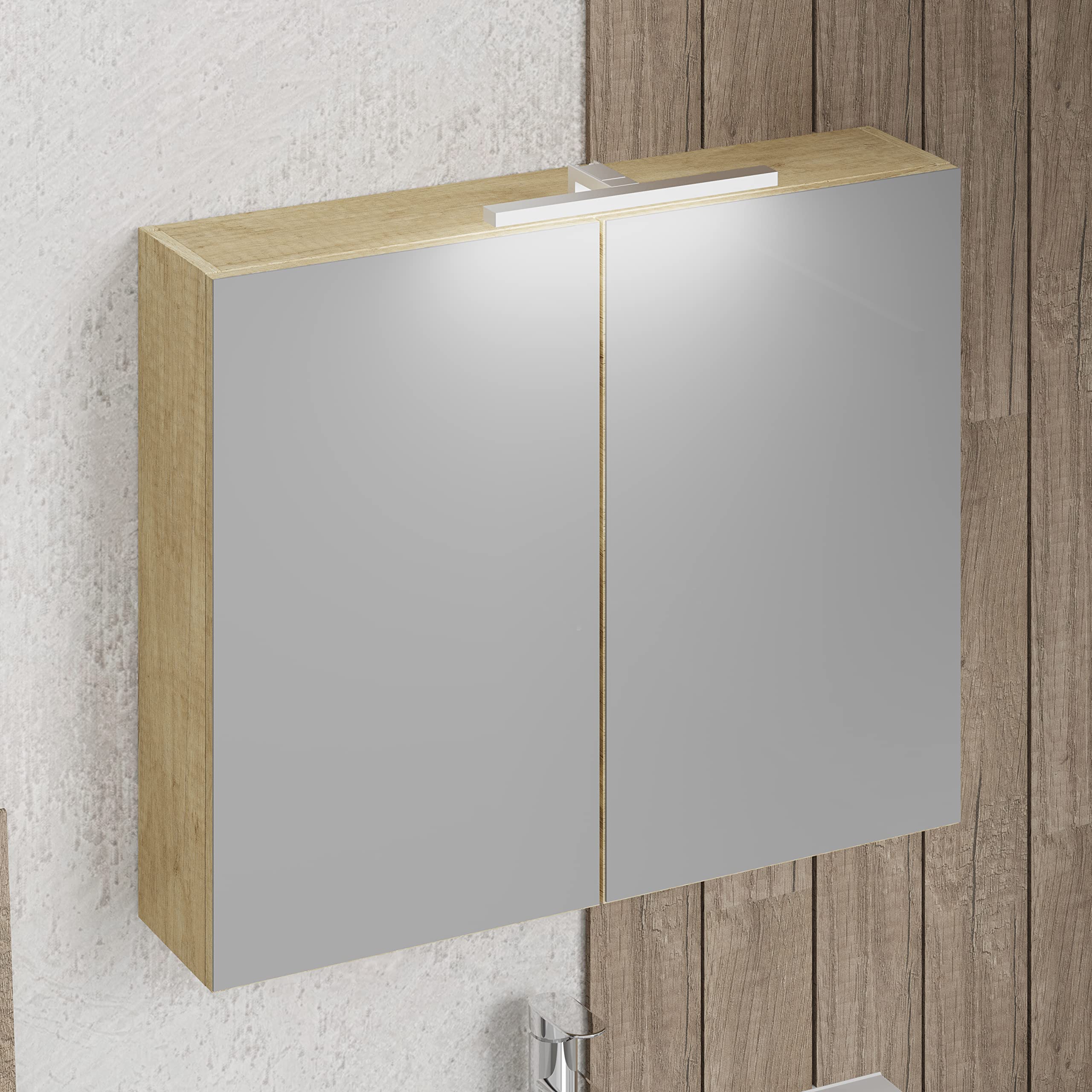 Panneau mélaminé décors U511 PE Blanc - Ep.8 mm / l.2070 mm / L.2800 mm