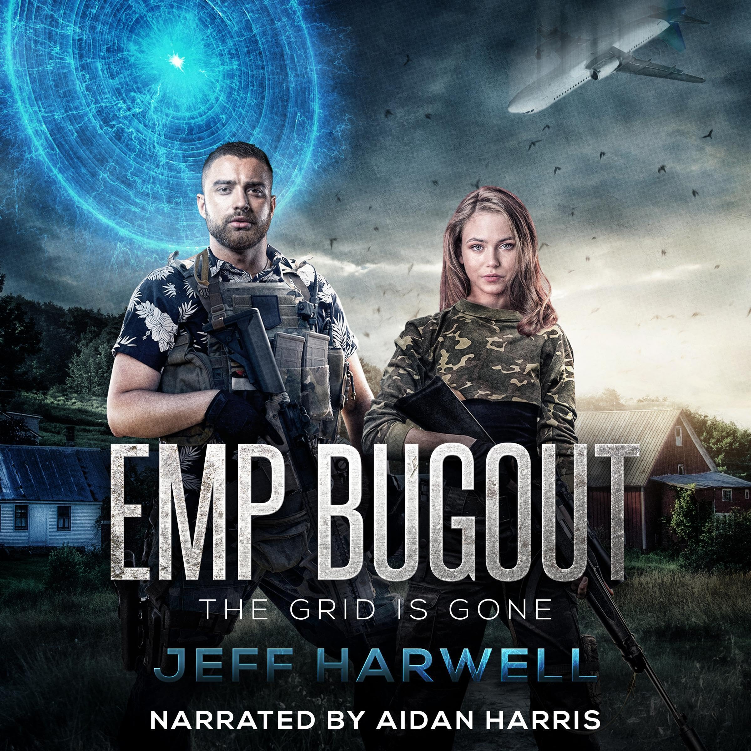 Cover art for EMP Bugout, Book 1