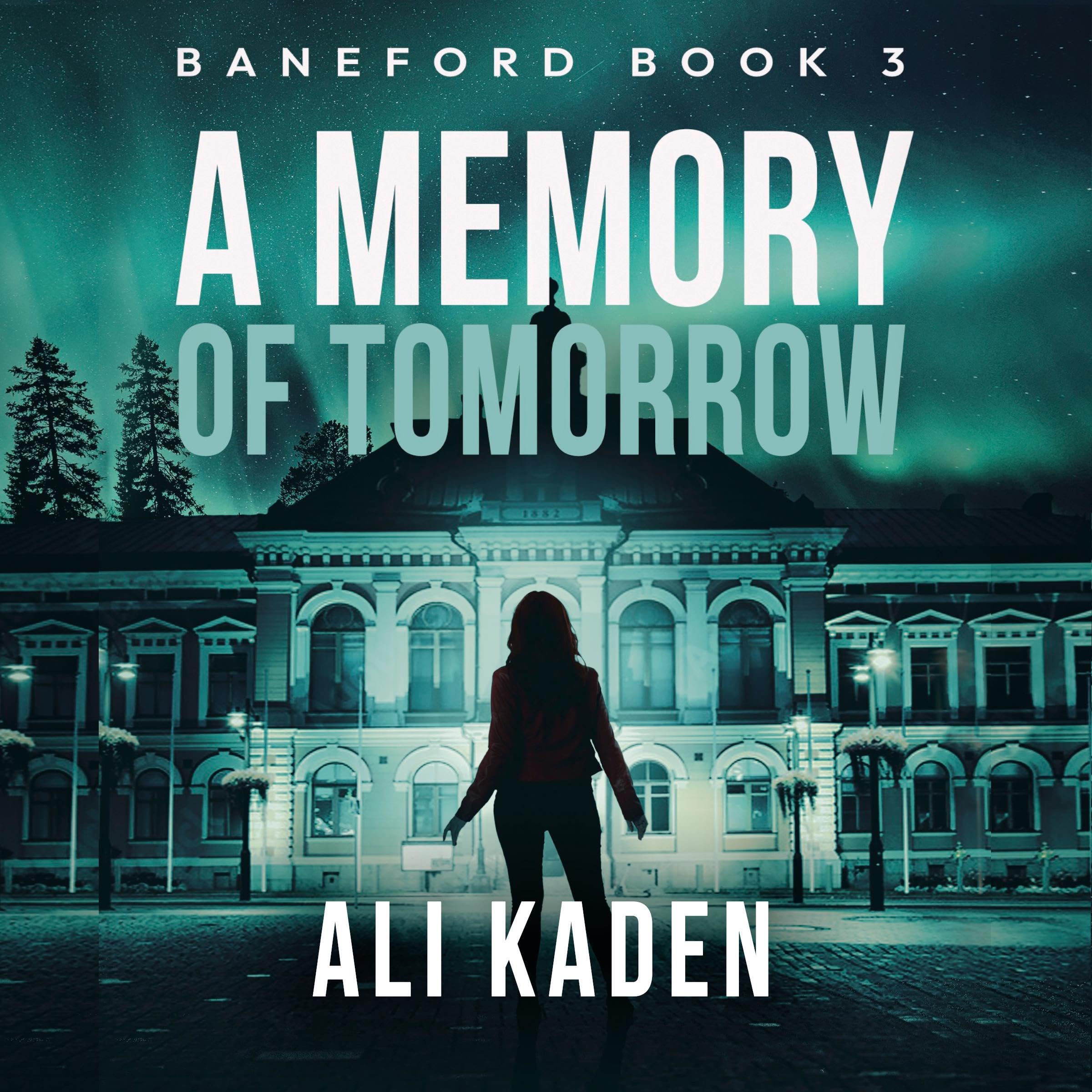 Cover art for A Memory of Tomorrow