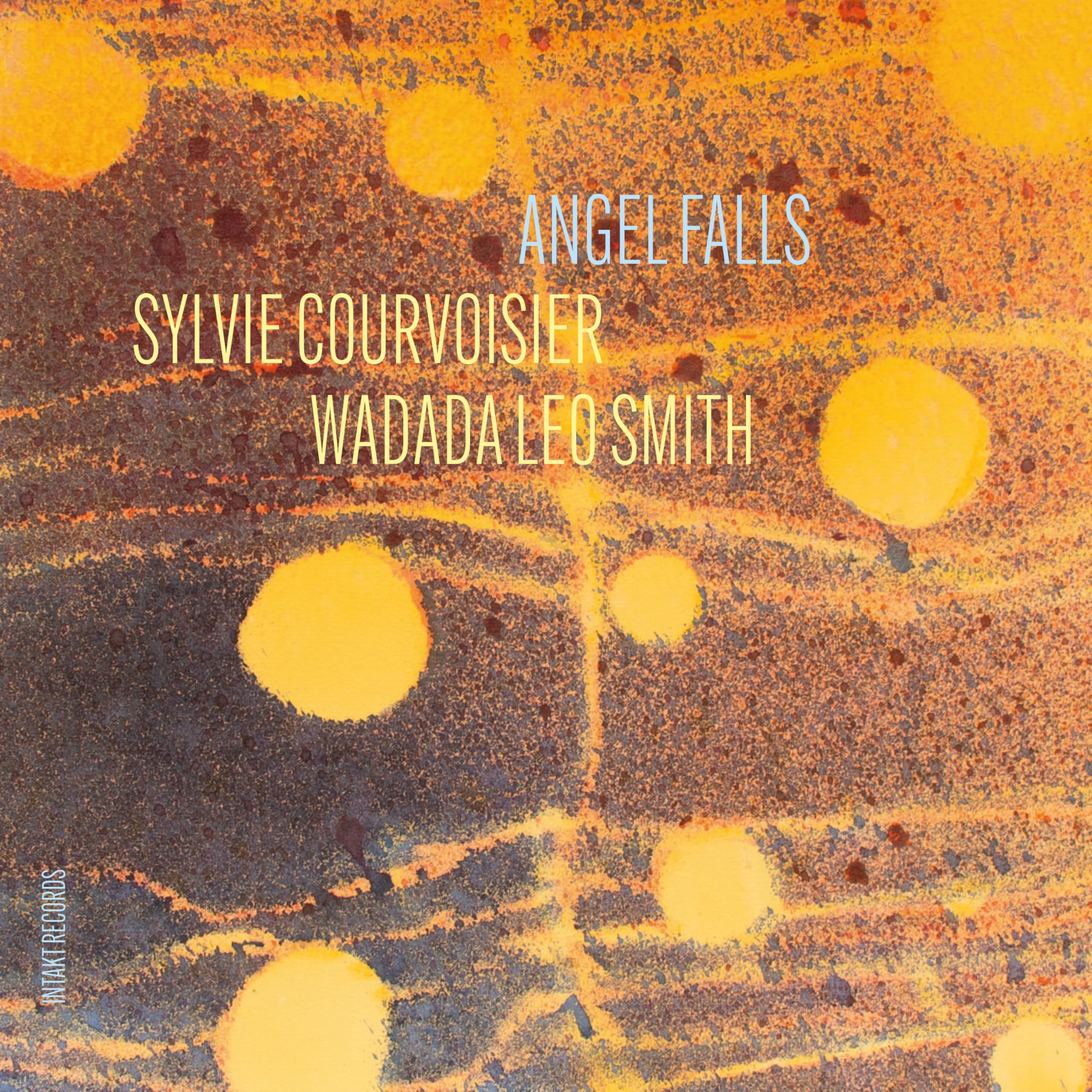 COURVOISIER, Sylvie/WADADA LEO SMITH - Angel Falls - CD