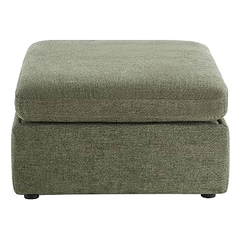 オットマン・スツール Ottoman sofa - Green オットマン・スツール Ottoman sofa - Green オットマン