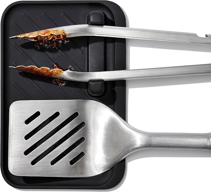 Set de Herramientas para Parrilla OXO Outdoor de 3 Piezas miniatura 12