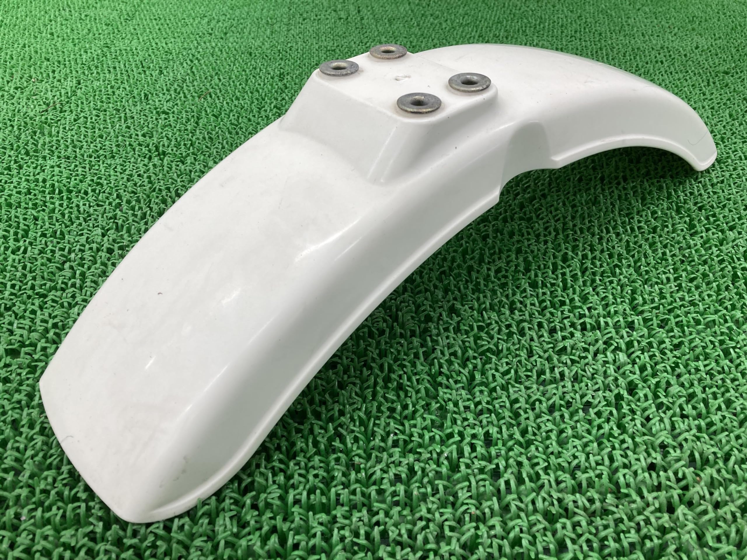 35001-1194-234 カワサキ純正 フェンダー アッシー フロント 赤 JP