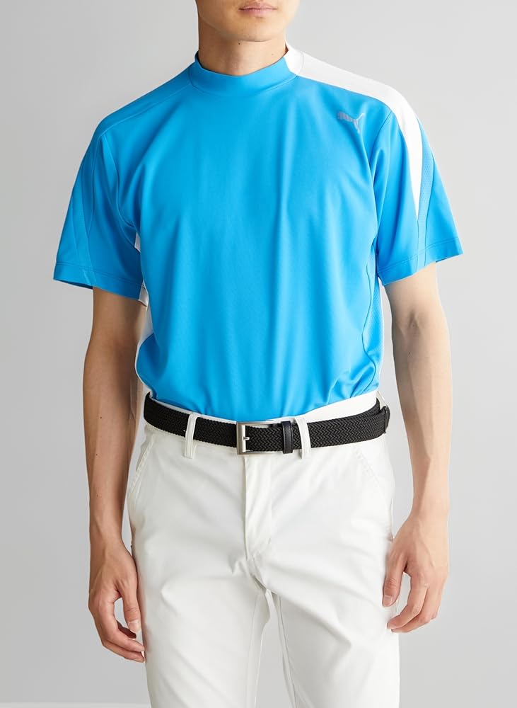 Amazon.co.jp: [プーマ] ゴルフシャツ GOLF ゴルフ PF