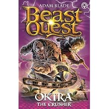Beast Quest Okira the Crusher Series 20 Book 3