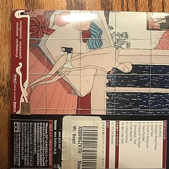 BEASTグッズ CD DVD Amazon.co.jp: ミスター・ビースト(DVD付)(紙ジャケット仕様