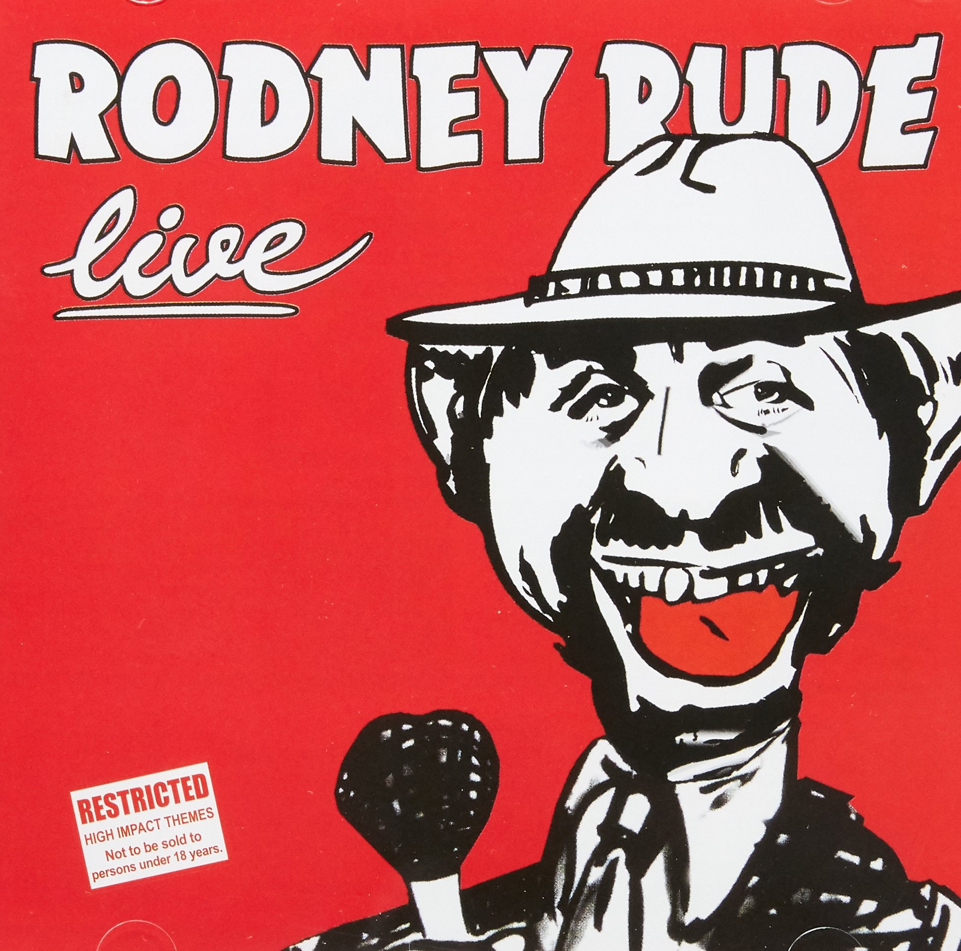 Rodney Rude Live [Australian Import]