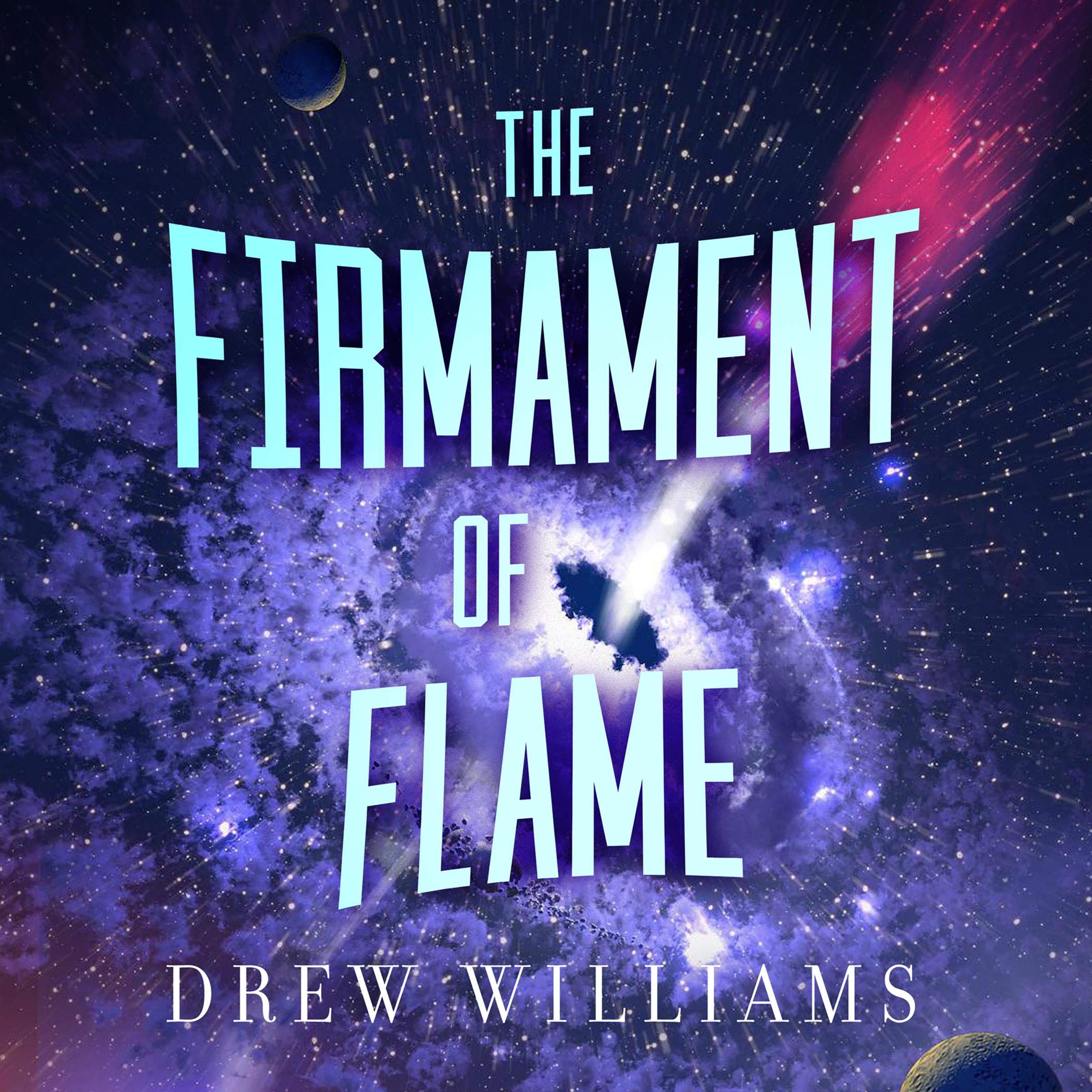 Cover art for The Firmament of Flame