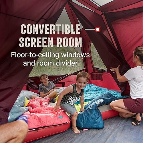 Miniatura 3 de Coleman Tienda de campaña  Tienda Skylodge