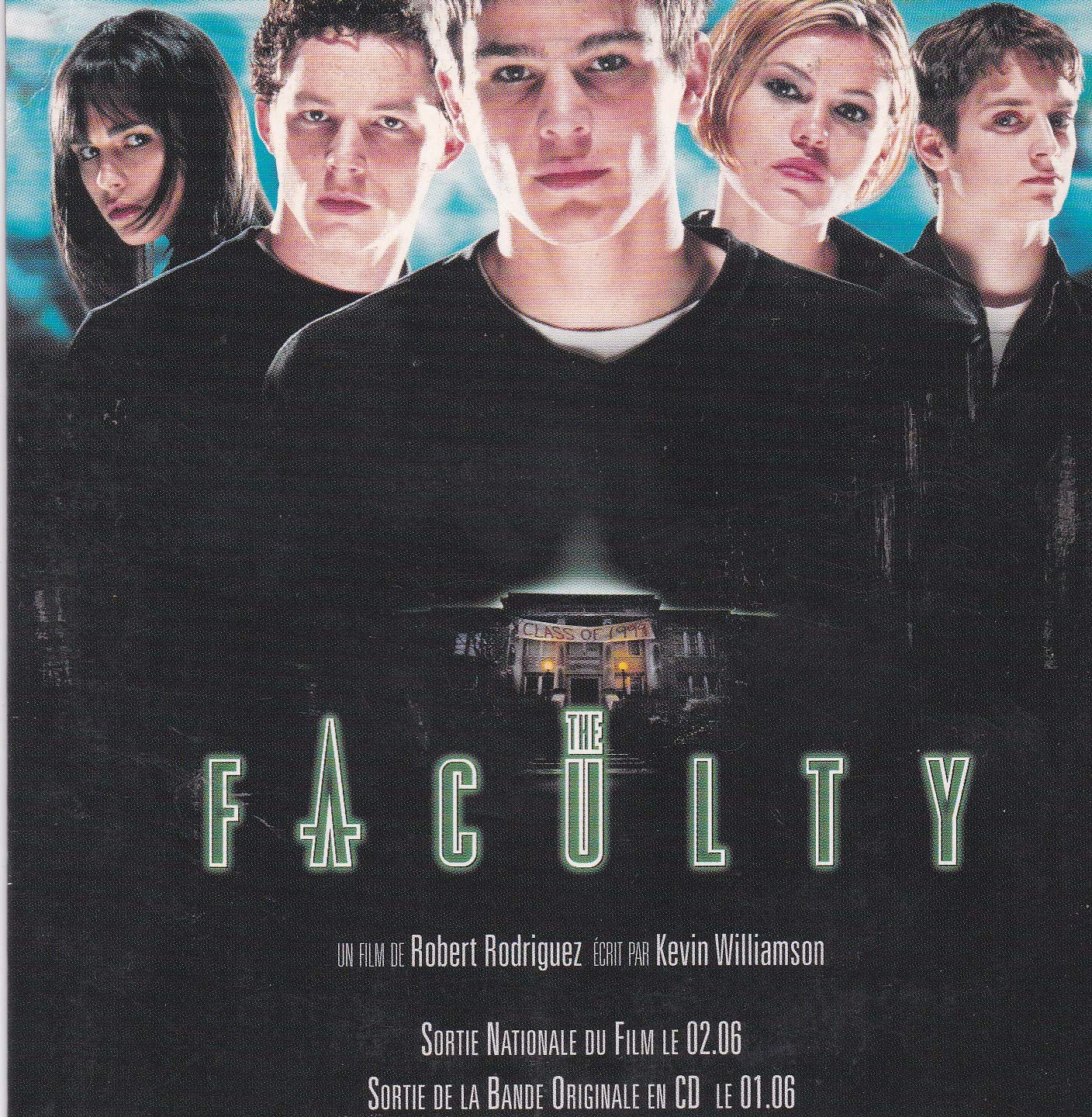 洋楽 The Faculty 9194jnkMxuL.jpg