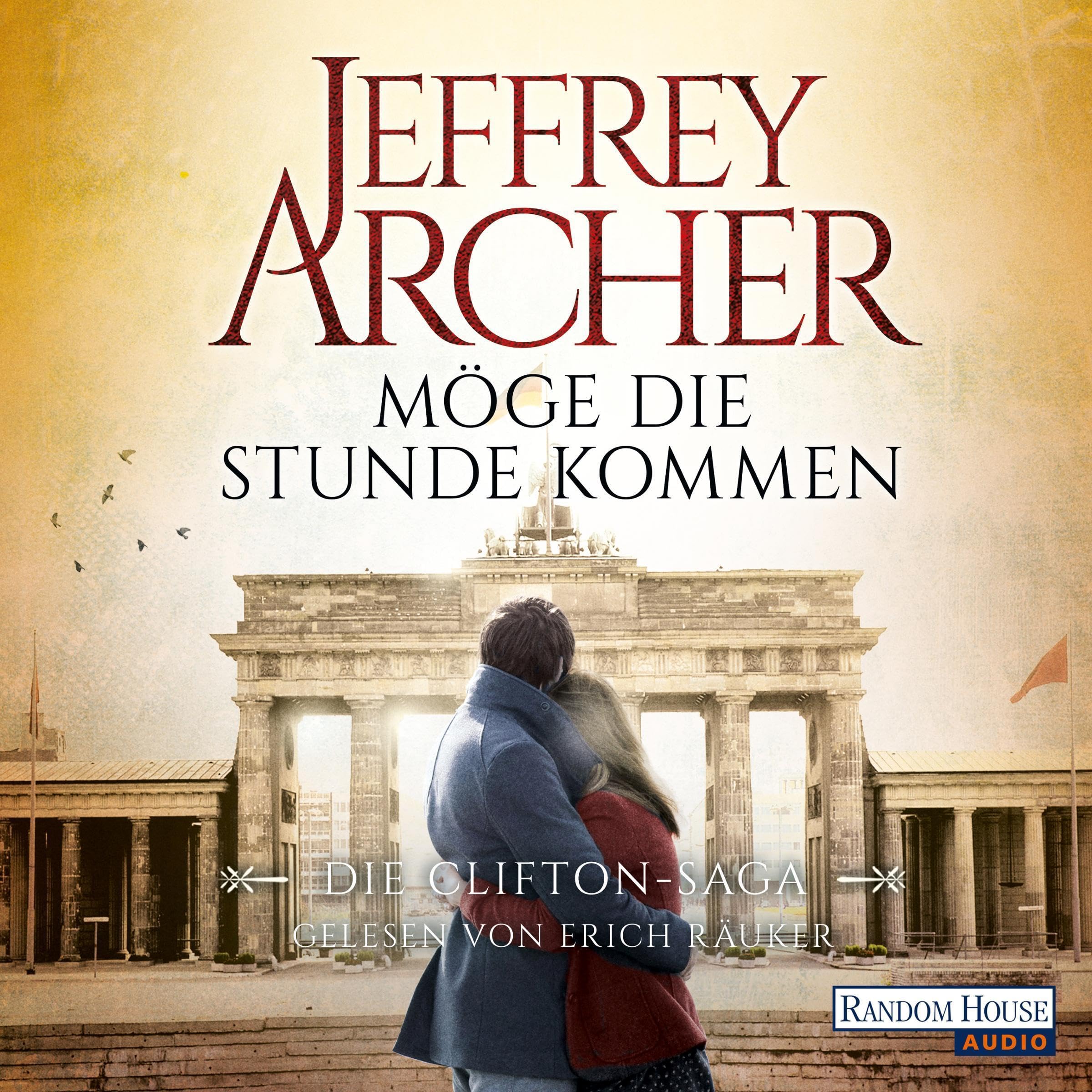 Cover art for Möge die Stunde kommen