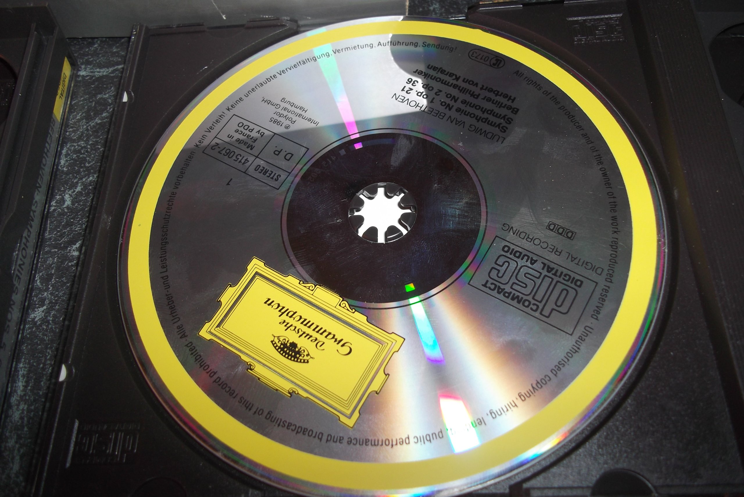 Beethoven:Syms. 1-9