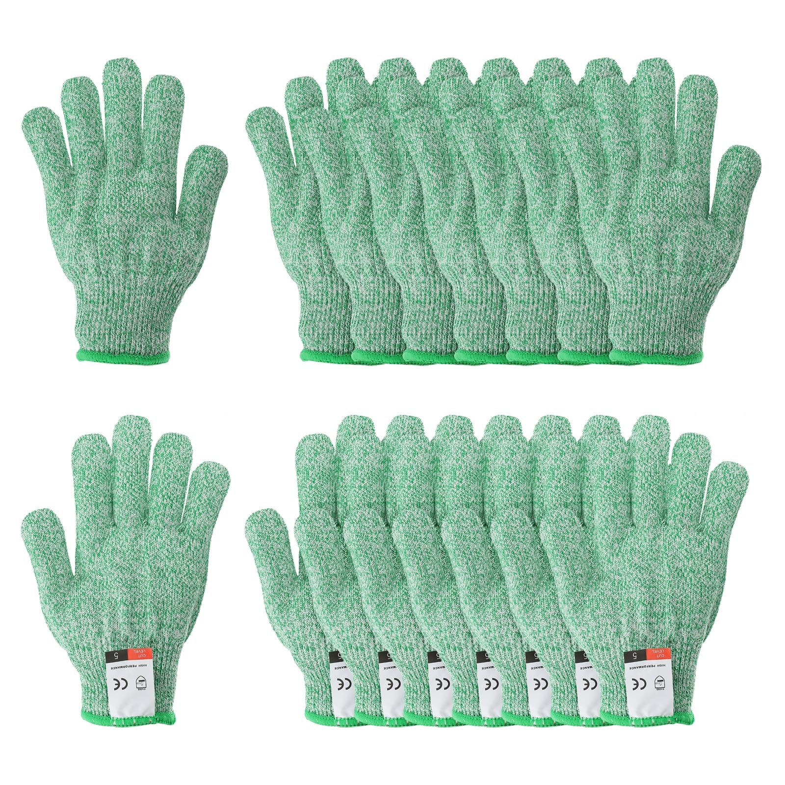 PATIKIL Cut Resistant Gloves