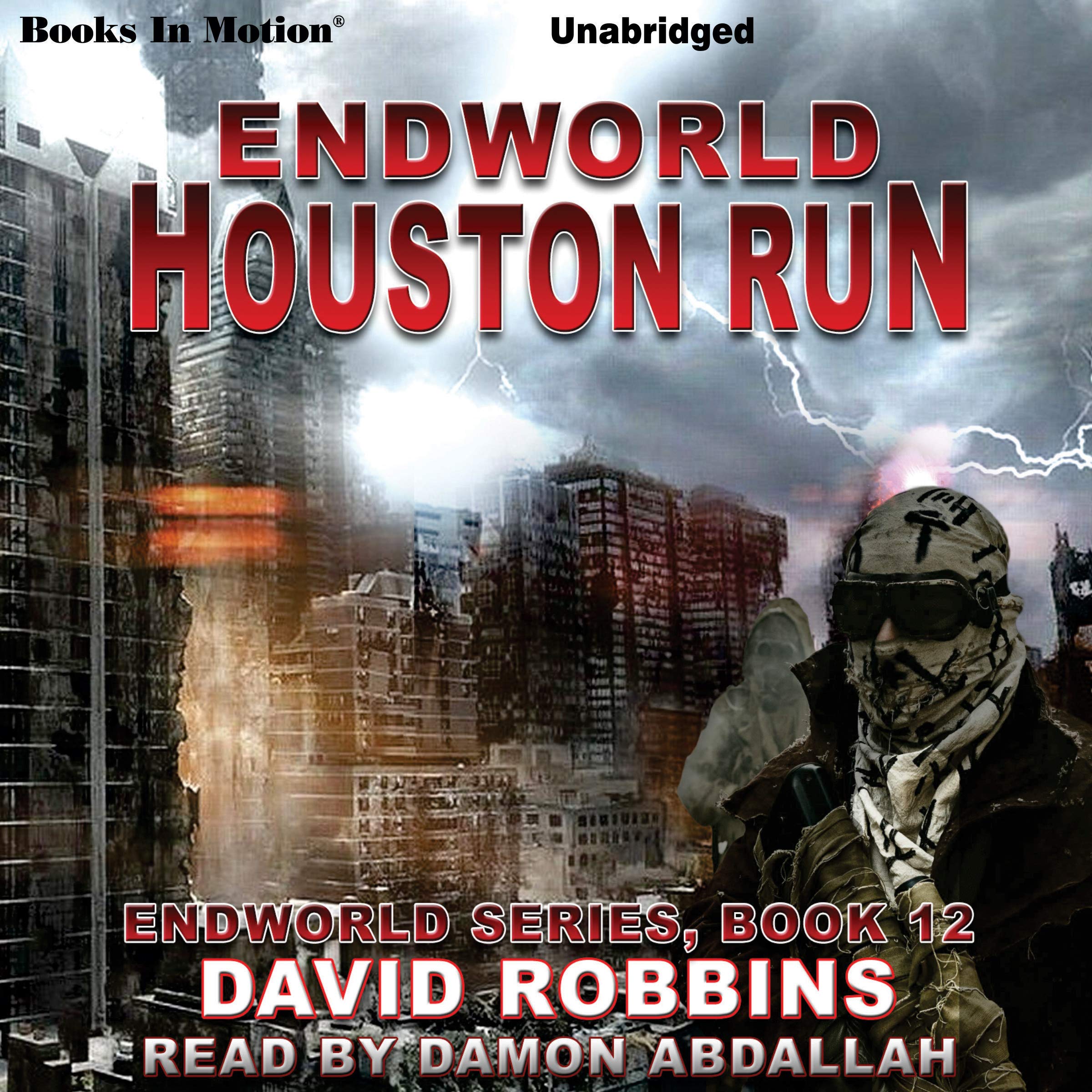 Cover art for Houston Run