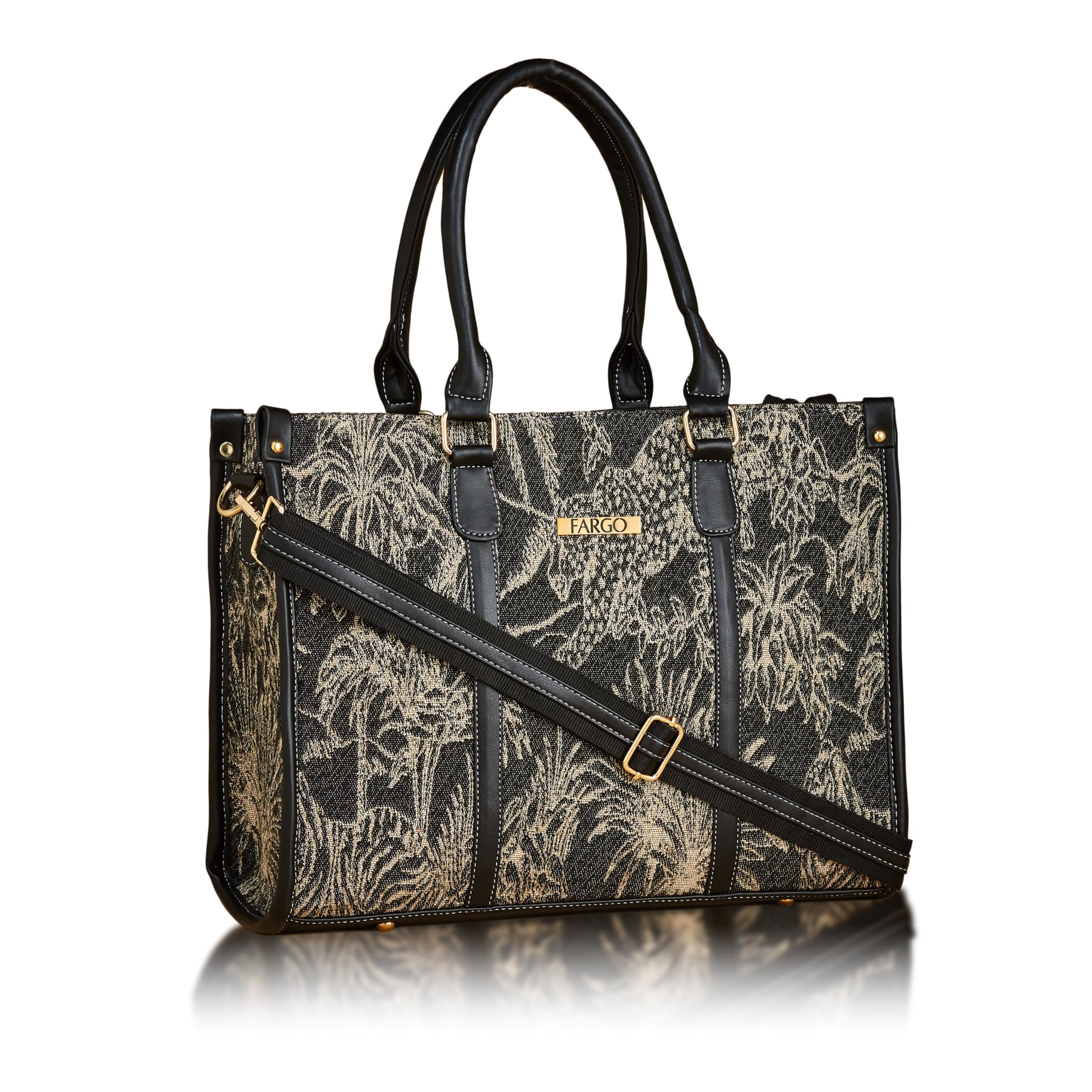 Stylish Handbag for Women Ladies purse for women & girls | 16 Inch Laptop Handbag