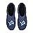 FOCO NFL Detroit Lions Men\'s Poly Knit Cup Sole Slipper, Team Color, Large (11-12)