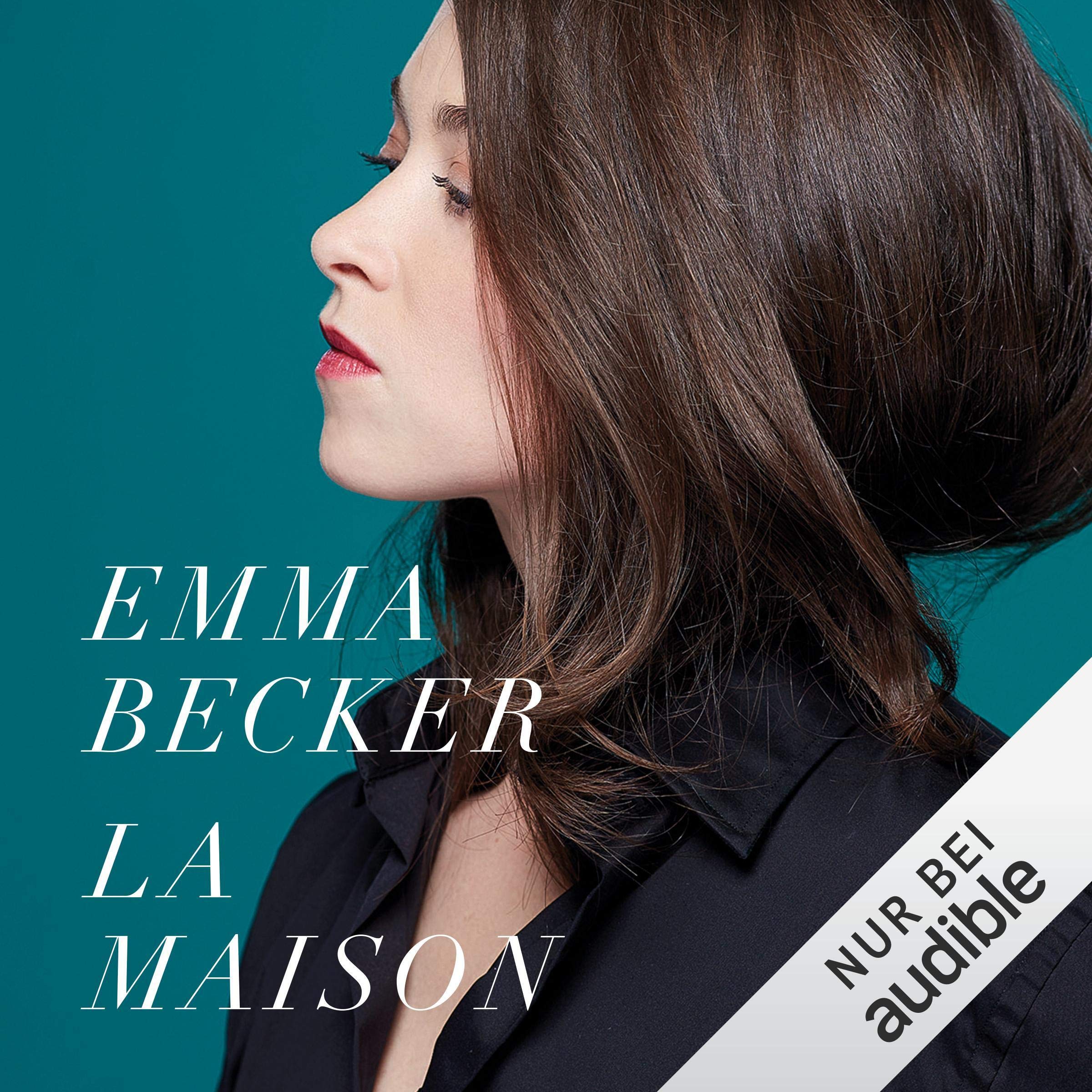 Cover art for La Maison