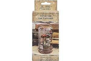 Tim Holtz Idea-ology DISPLAY DOME, 0