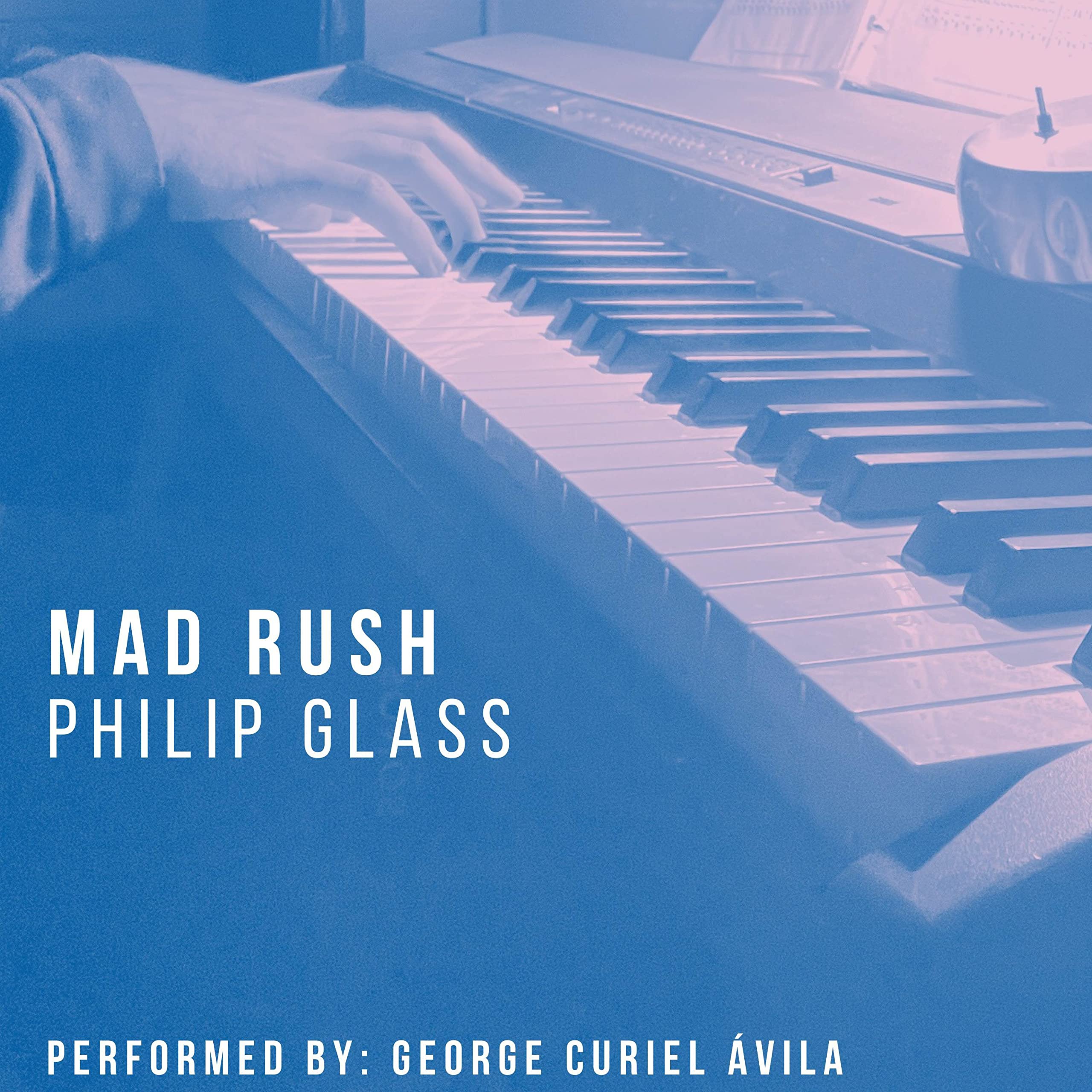 George Curiel Ávila